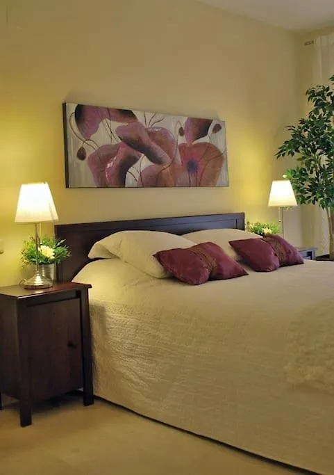 R22 Three Bed Apartment With Spa Marbella 0*,  Spain