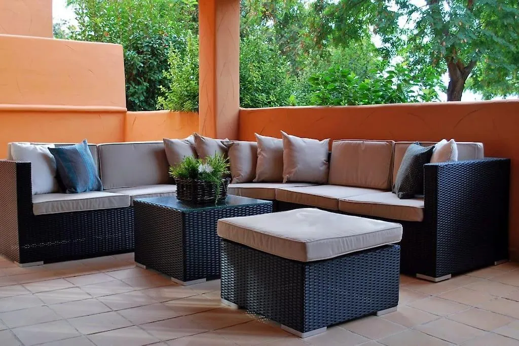 R22 Three Bed Apartment With Spa Marbella